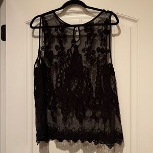 Forever 21 lace top